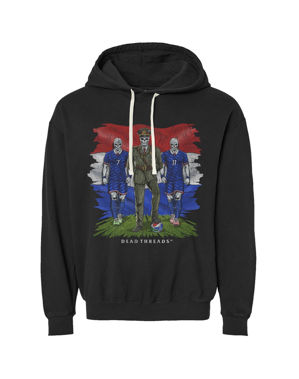 EL DICTATOR - LIGHTWEIGHT HOODIE
