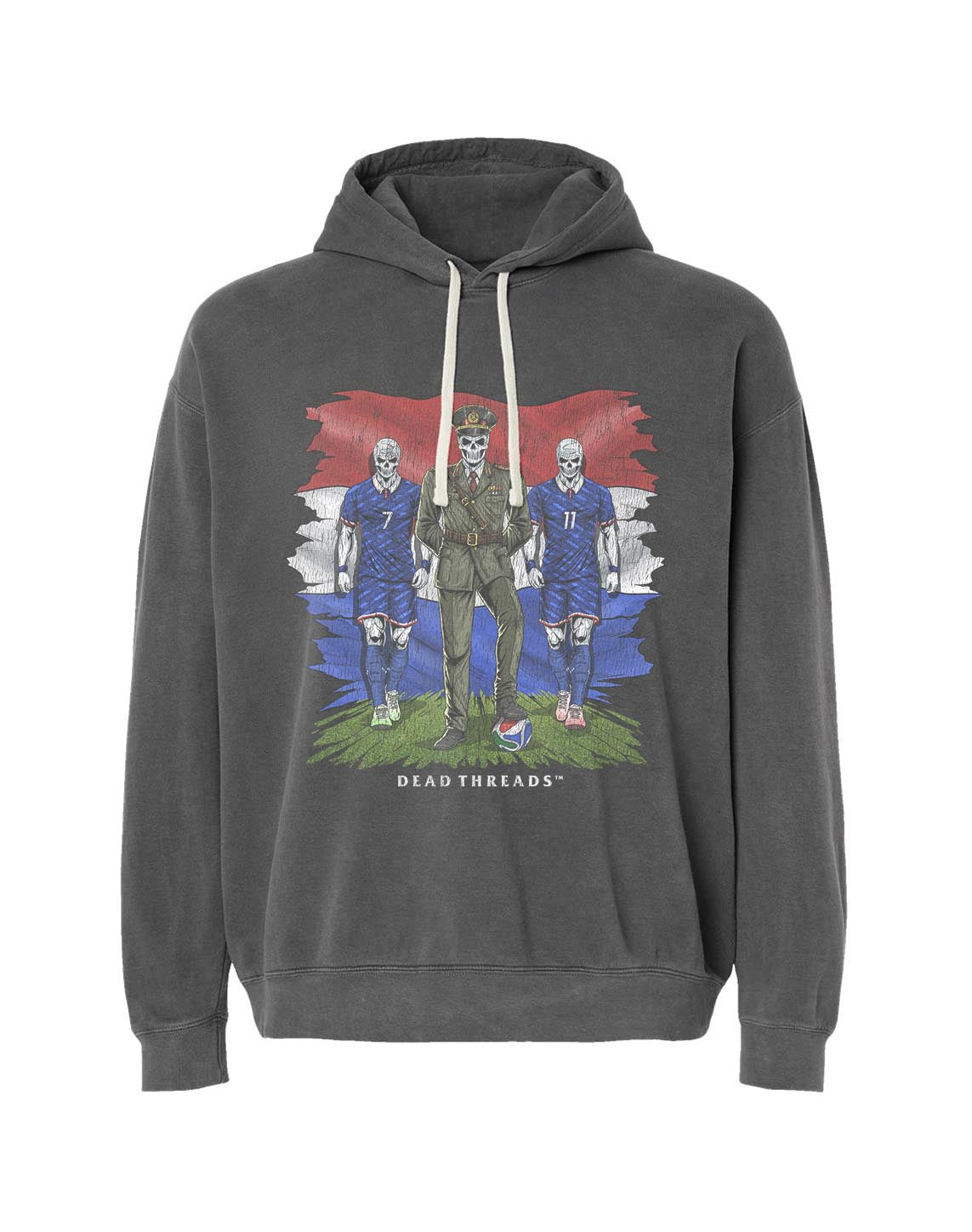 EL DICTATOR - LIGHTWEIGHT HOODIE