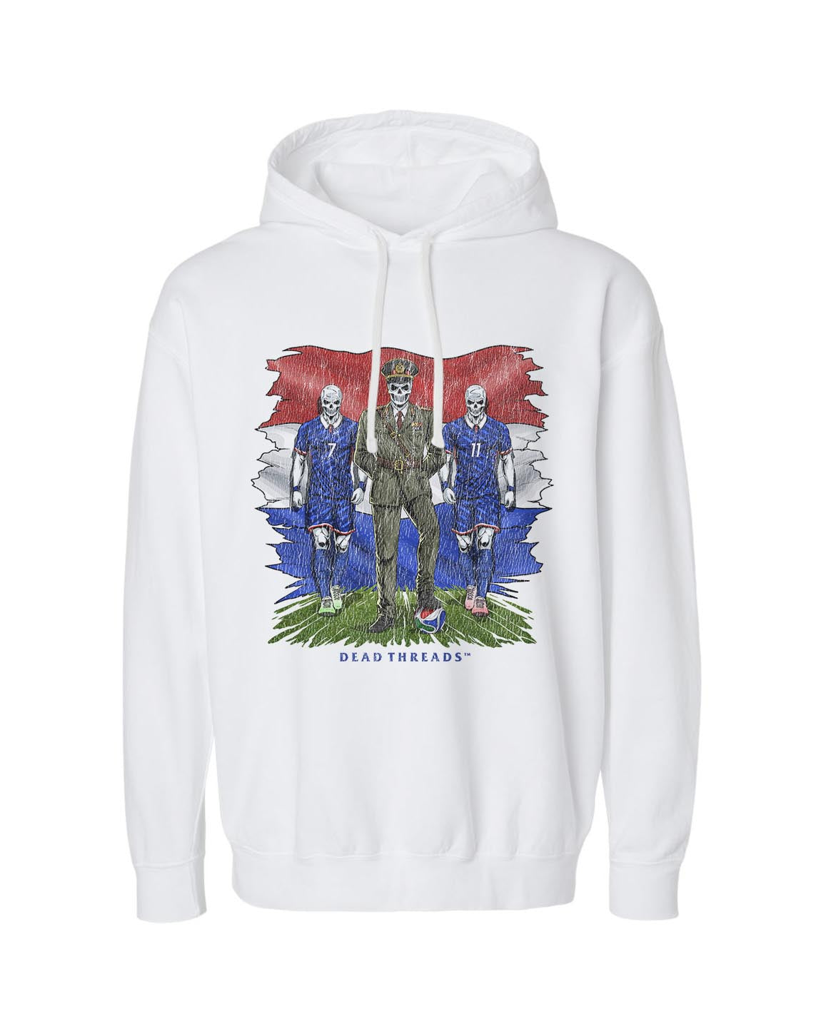 EL DICTATOR - LIGHTWEIGHT HOODIE