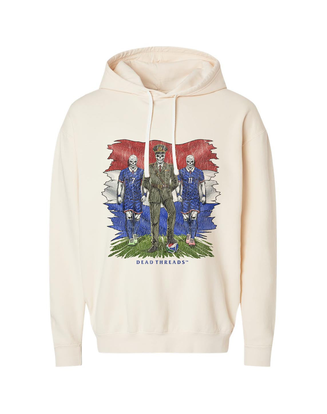EL DICTATOR - LIGHTWEIGHT HOODIE