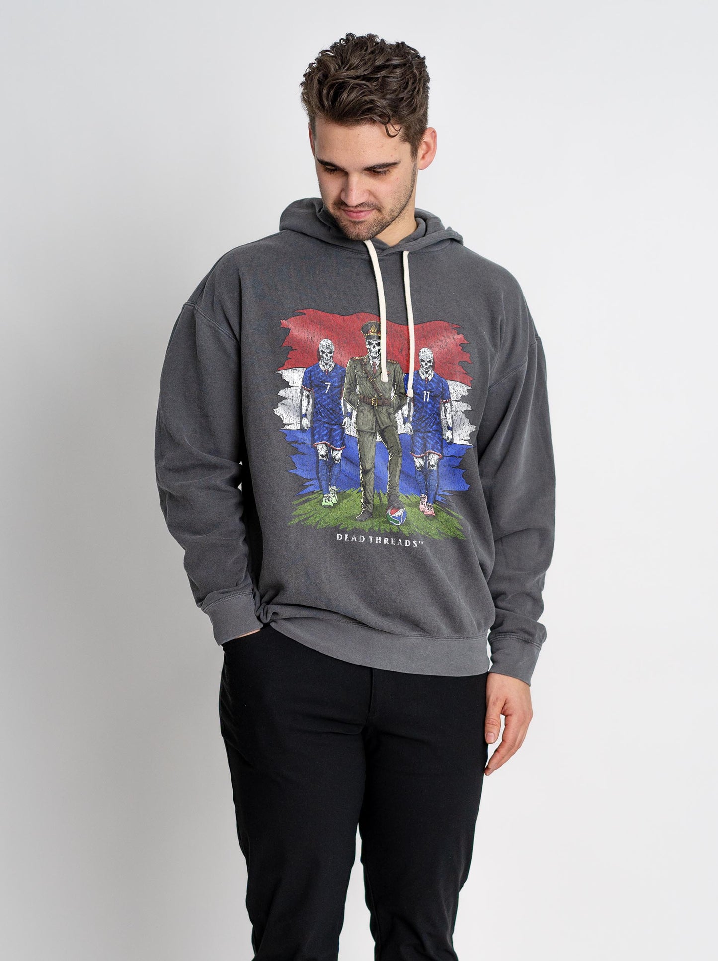 EL DICTATOR - LIGHTWEIGHT HOODIE