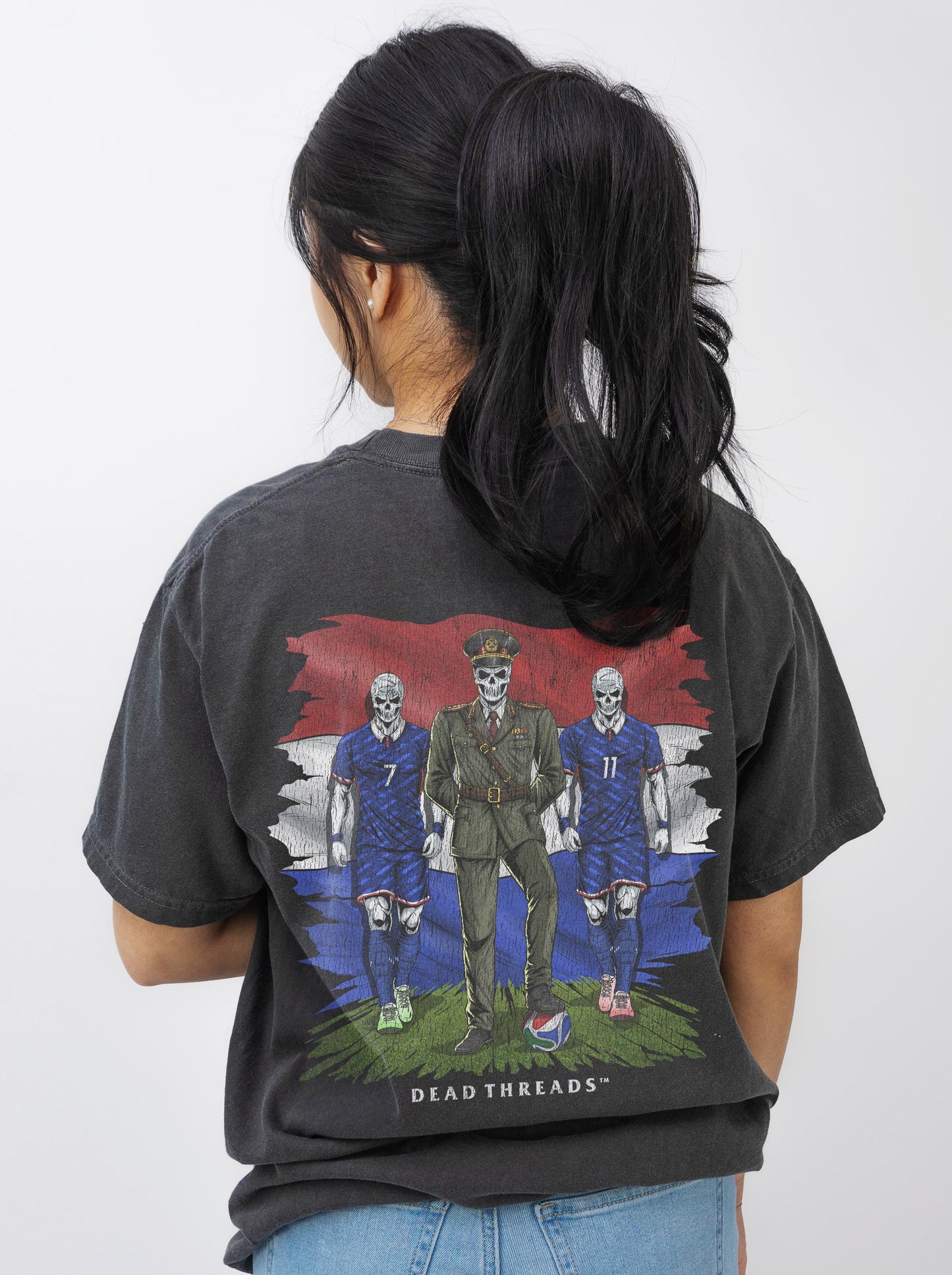 EL DICTATOR - “DT ESSENTIAL" PREMIUM T-SHIRT