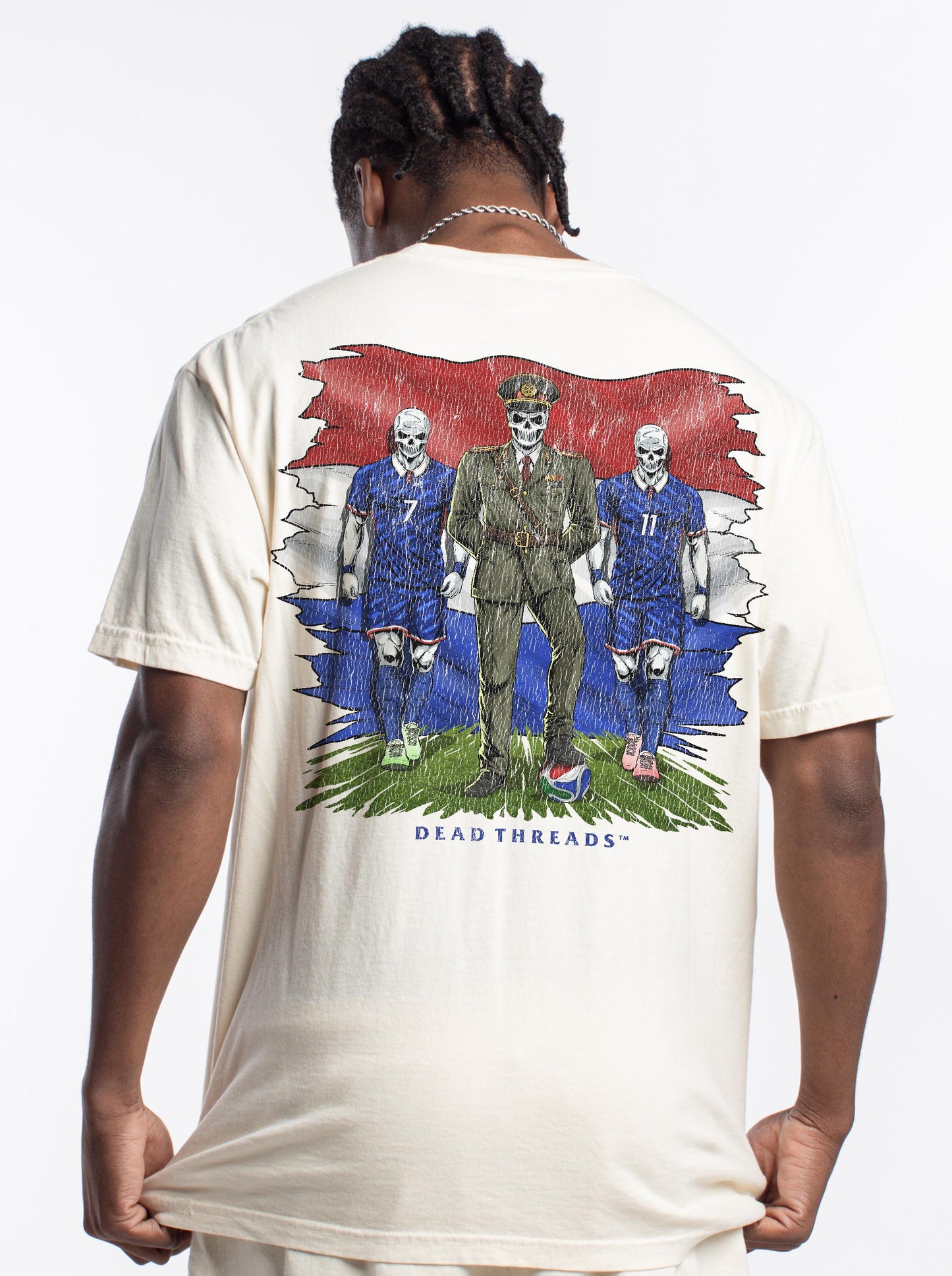 EL DICTATOR - “DT ESSENTIAL" PREMIUM T-SHIRT