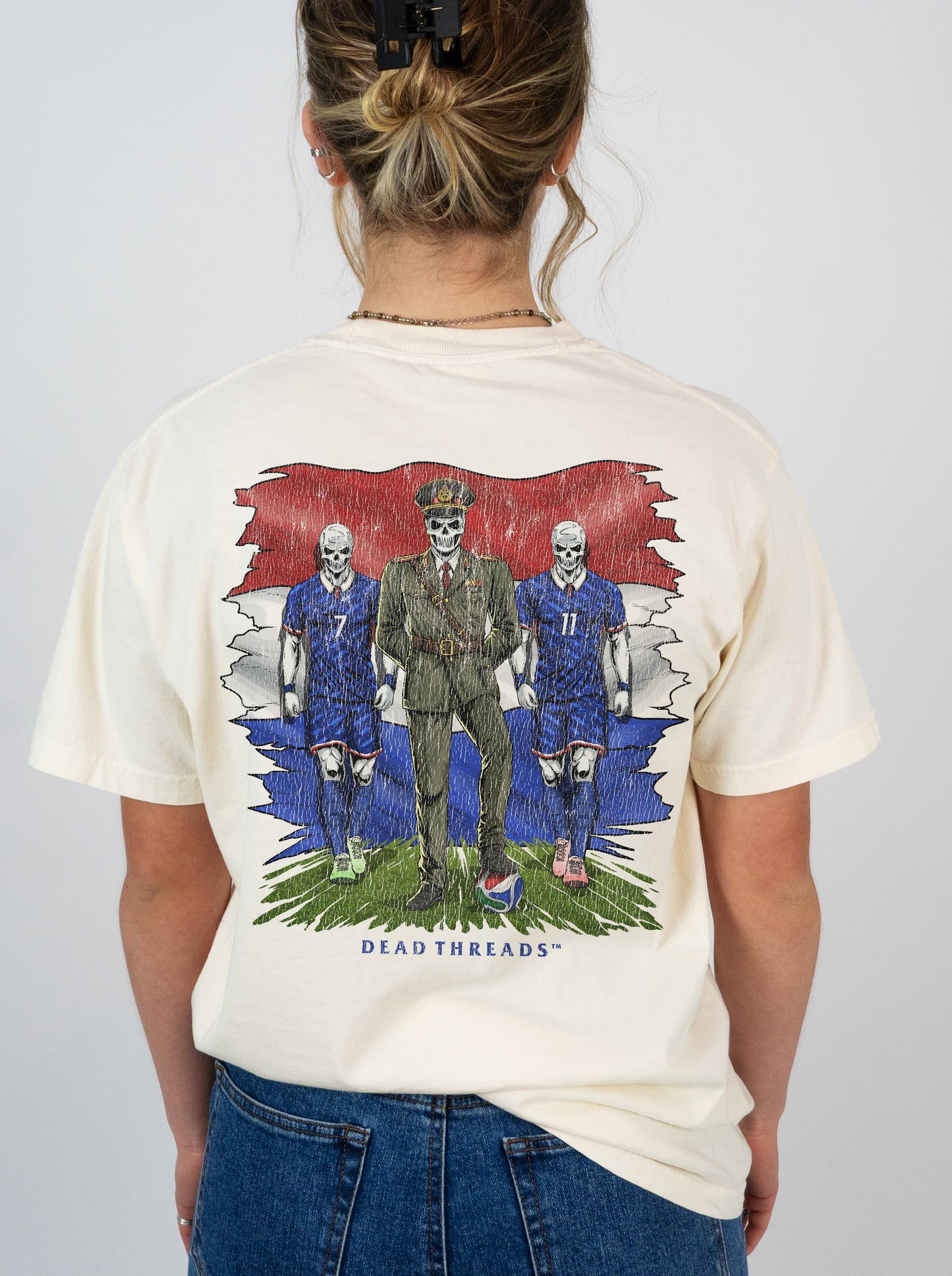 EL DICTATOR - “DT ESSENTIAL" PREMIUM T-SHIRT