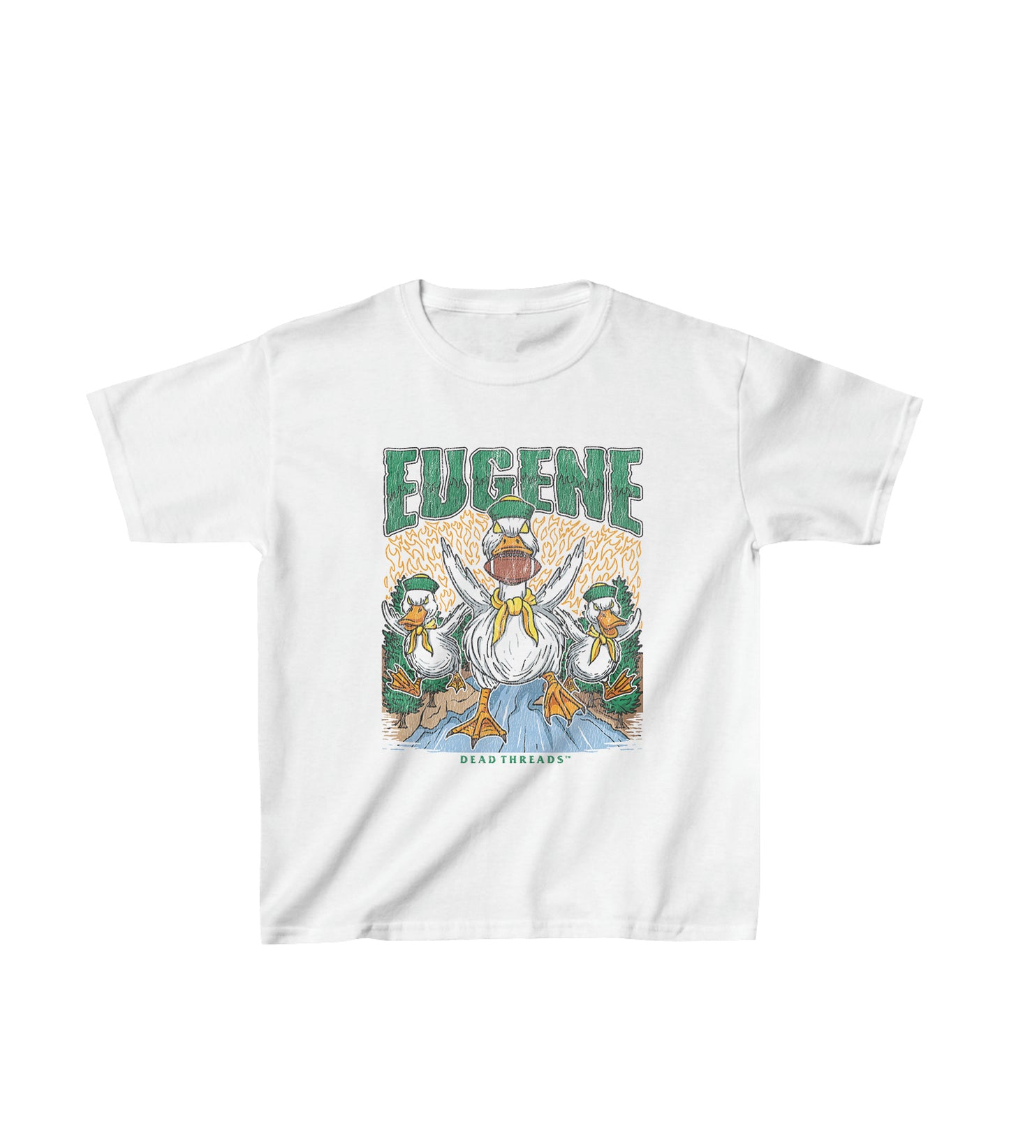 EUGENE FOOTBALL - KIDS