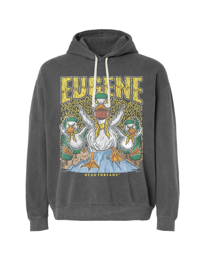 EUGENE FOOTBALL - LIGHTWEIGHT HOODIE