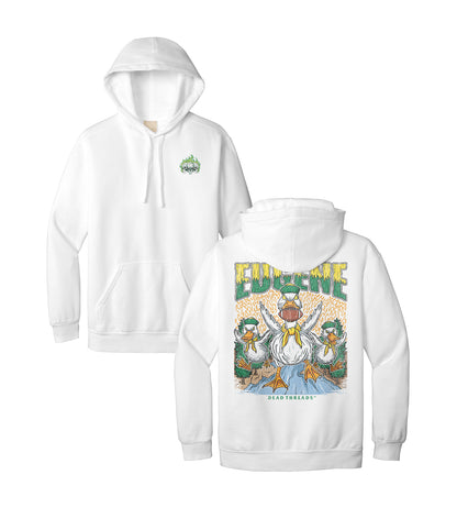 EUGENE FOOTBALL - HOODIE