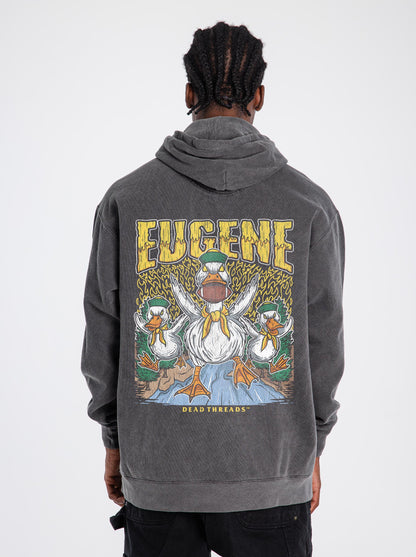 EUGENE FOOTBALL - “DT ESSENTIAL" HOODIE