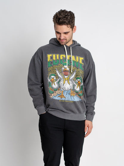 EUGENE FOOTBALL - LIGHTWEIGHT HOODIE