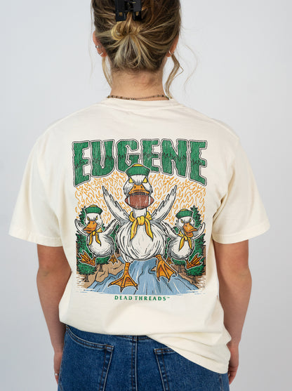 EUGENE FOOTBALL - “DT ESSENTIAL" PREMIUM T-SHIRT