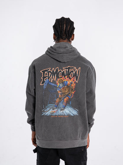 EDMONTON HOCKEY - HOODIE