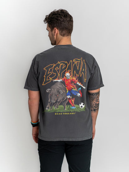 ESPAÑA SOCCER - “DT ESSENTIAL" PREMIUM T-SHIRT