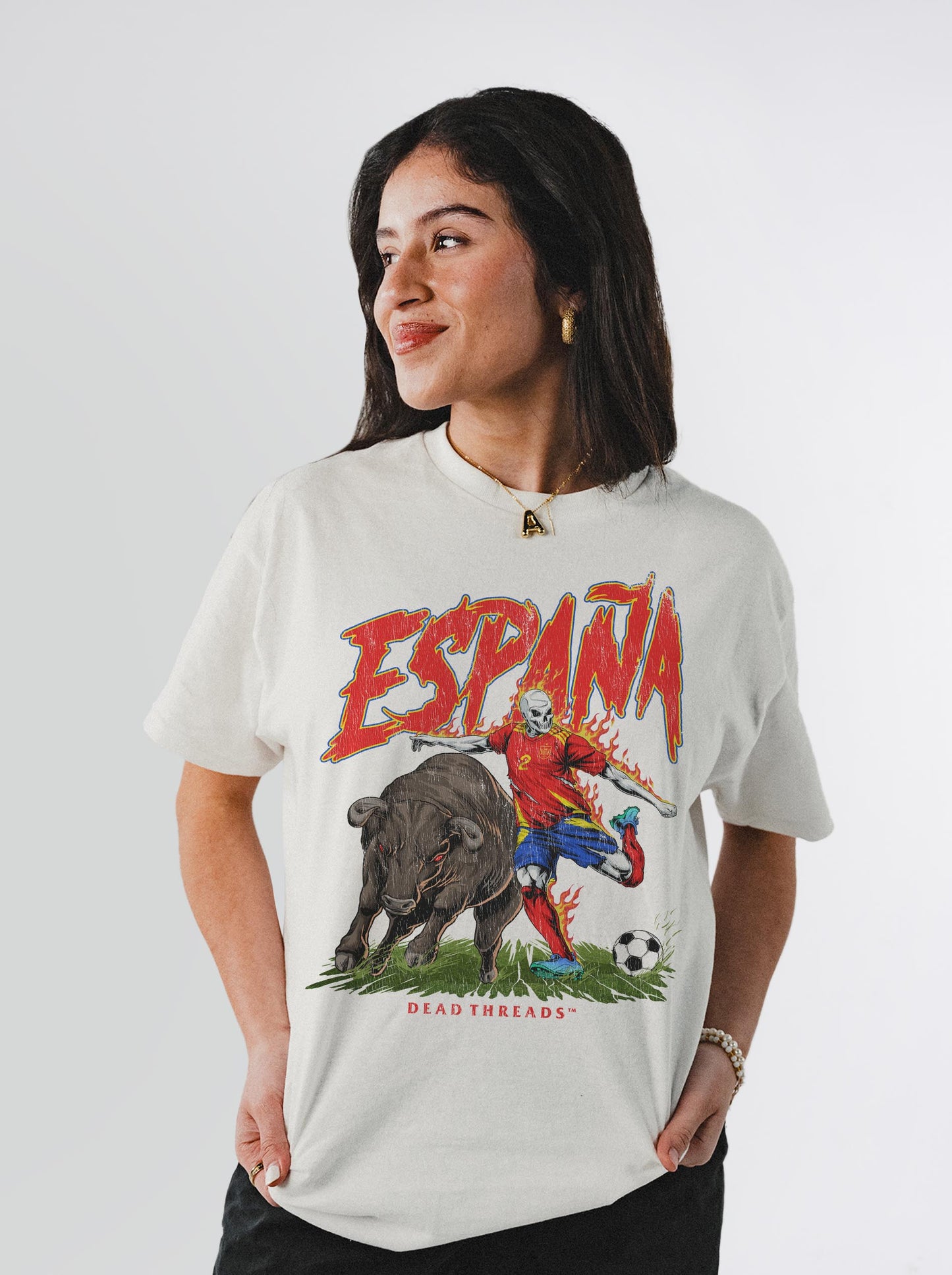 ESPAÑA SOCCER