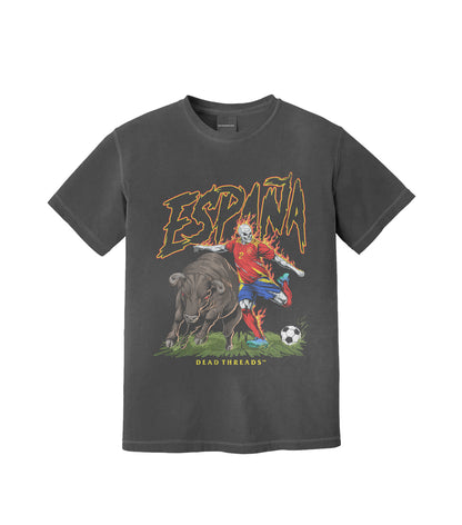 ESPAÑA SOCCER