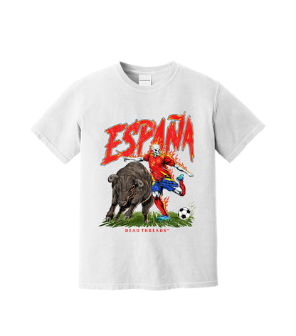 ESPAÑA SOCCER