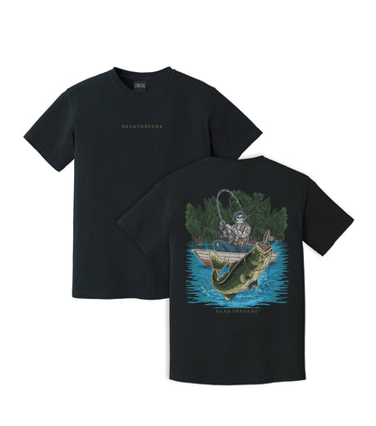 FISH ON - “DT ESSENTIAL" PREMIUM SHIRT