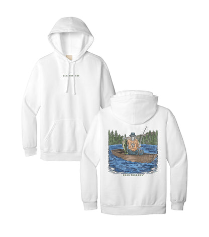 GONE FISHIN - “DT ESSENTIAL" HOODIE