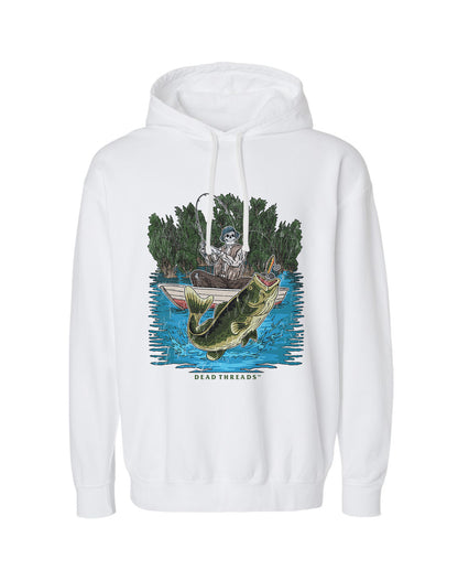 FISH ON - LIGHTWEIGHT HOODIE