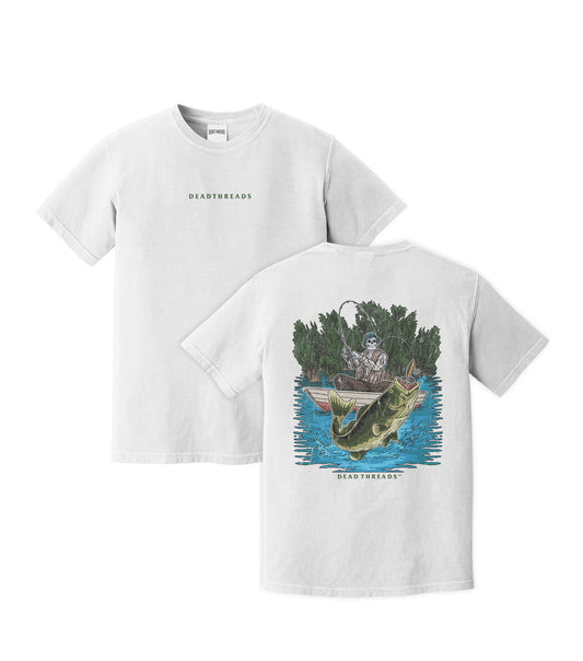 FISH ON - “DT ESSENTIAL" PREMIUM T-SHIRT