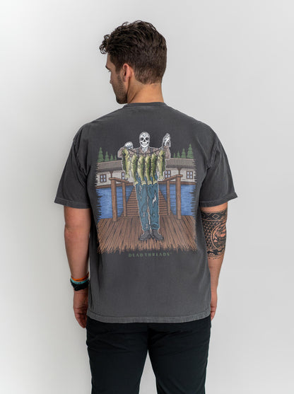 FISH FOR DINNER - “DT ESSENTIAL" PREMIUM T-SHIRT