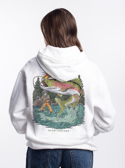 END OF THE RAINBOW - “DT ESSENTIAL" HOODIE