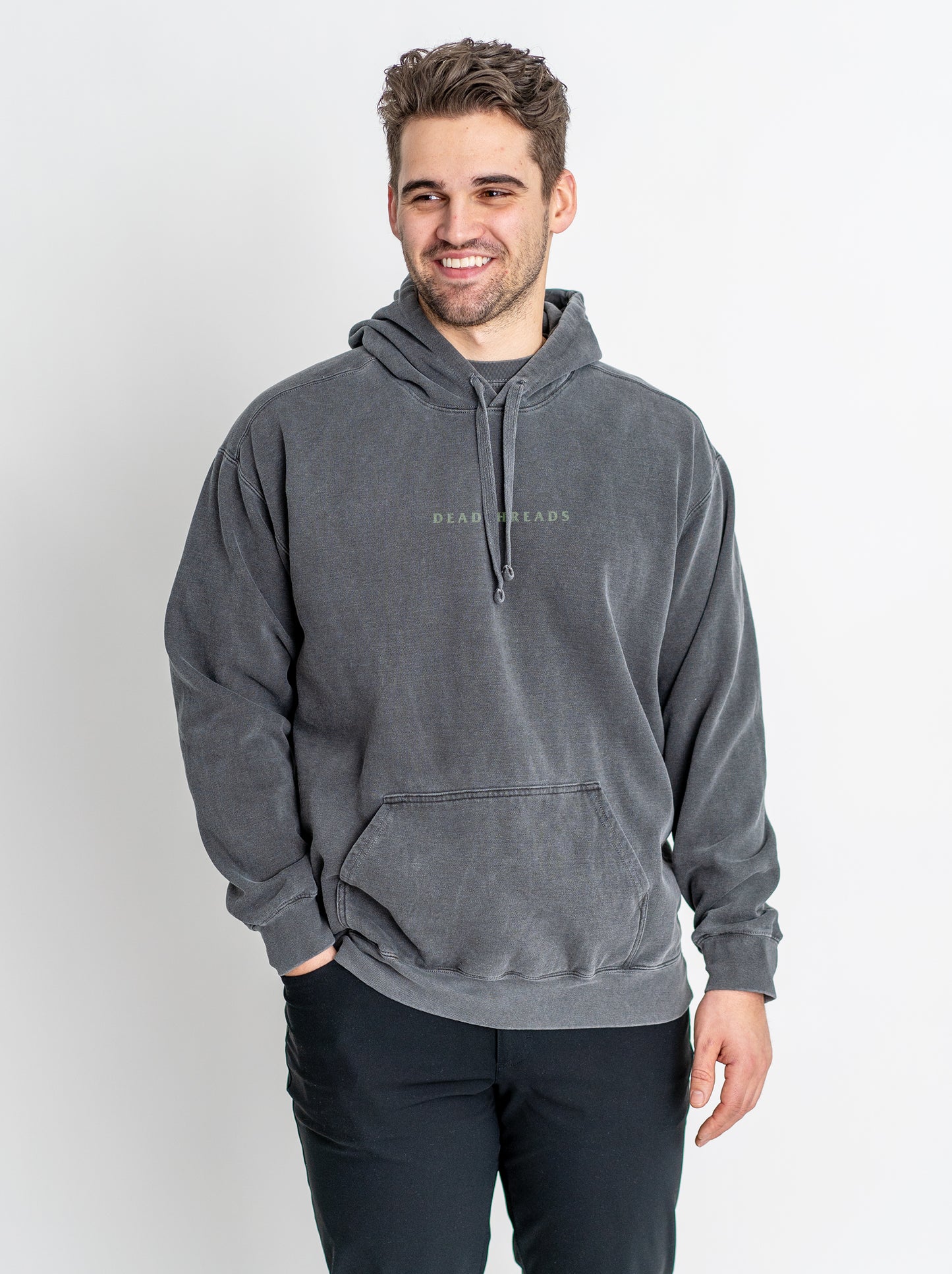 END OF THE RAINBOW - “DT ESSENTIAL" HOODIE
