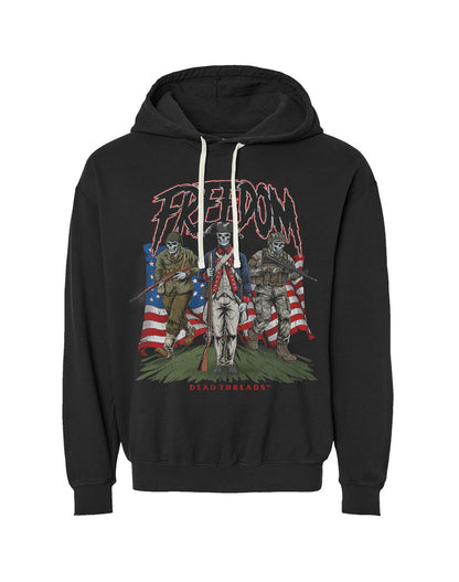 FREEDOM v3- LIGHTWEIGHT HOODIE
