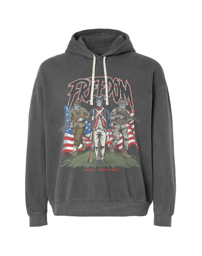 FREEDOM v3- LIGHTWEIGHT HOODIE