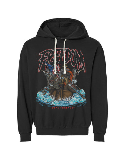 FREEDOM v4- LIGHTWEIGHT HOODIE