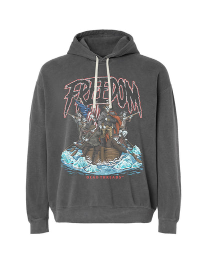 FREEDOM v4- LIGHTWEIGHT HOODIE