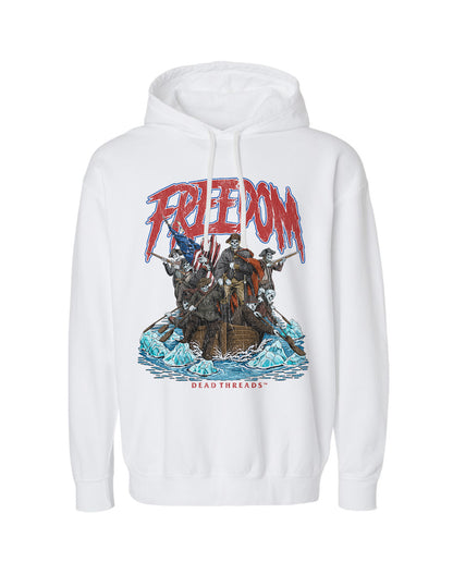 FREEDOM v4- LIGHTWEIGHT HOODIE