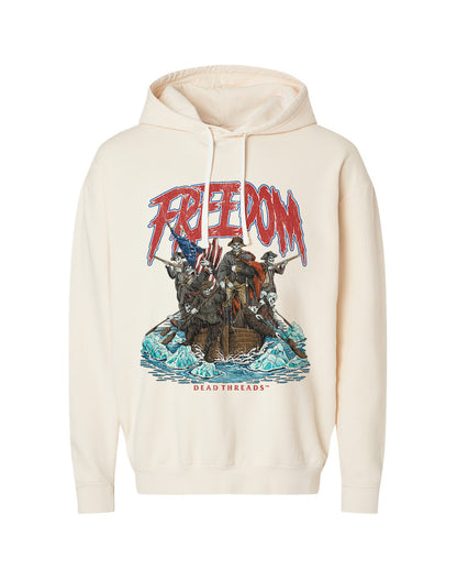 FREEDOM v4- LIGHTWEIGHT HOODIE
