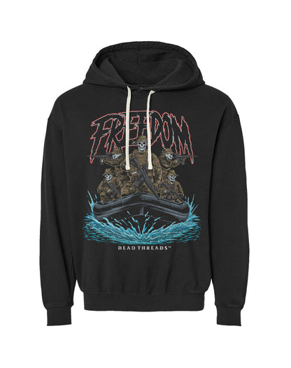FREEDOM v5- LIGHTWEIGHT HOODIE
