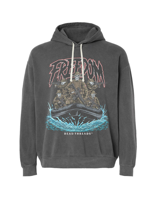 FREEDOM v5- LIGHTWEIGHT HOODIE