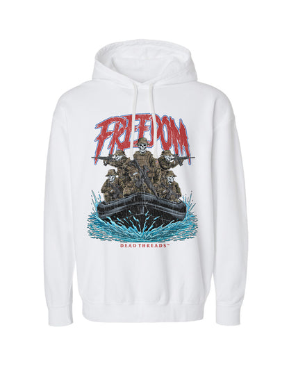 FREEDOM v5- LIGHTWEIGHT HOODIE