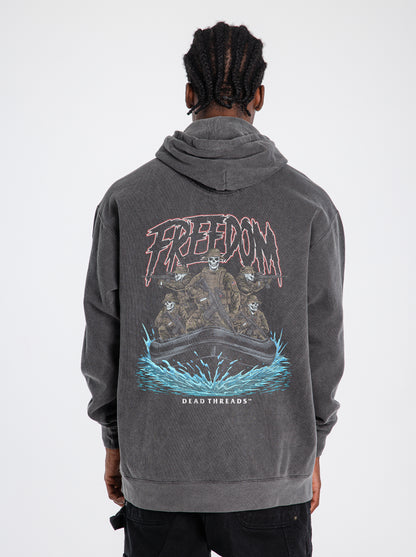 FREEDOM v5 - “DT ESSENTIAL" HOODIE