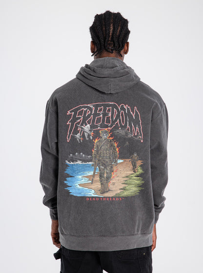 FREEDOM v2 - “DT ESSENTIAL" HOODIE