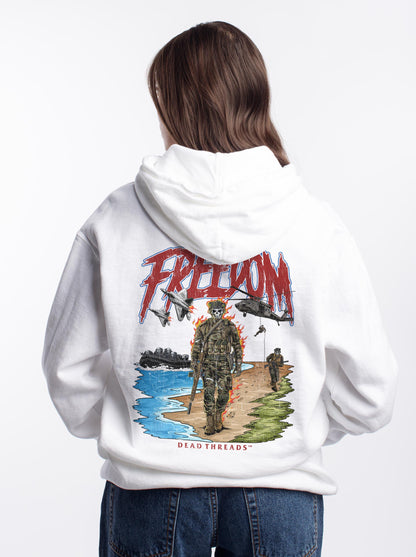 FREEDOM v2 - “DT ESSENTIAL" HOODIE