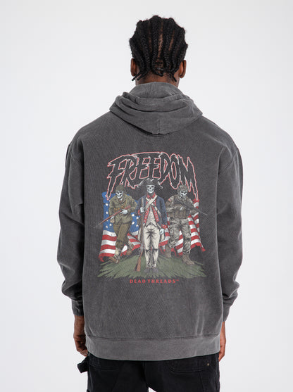FREEDOM v3 - “DT ESSENTIAL" HOODIE