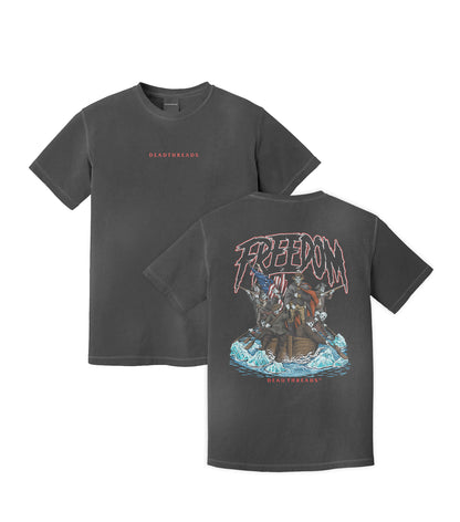 FREEDOM v4 - “DT ESSENTIAL" PREMIUM T-SHIRT