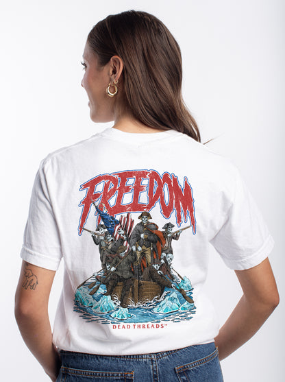 FREEDOM v4 - “DT ESSENTIAL" PREMIUM T-SHIRT