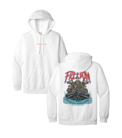 FREEDOM v5 - “DT ESSENTIAL" HOODIE