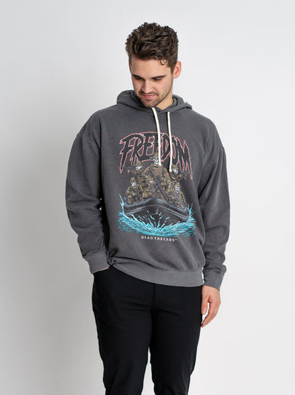 FREEDOM v5- LIGHTWEIGHT HOODIE