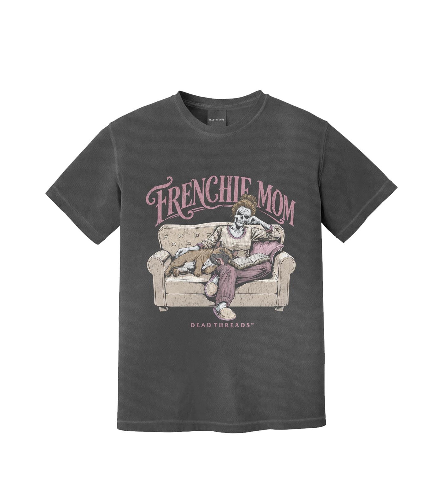 FRENCHIE MOM