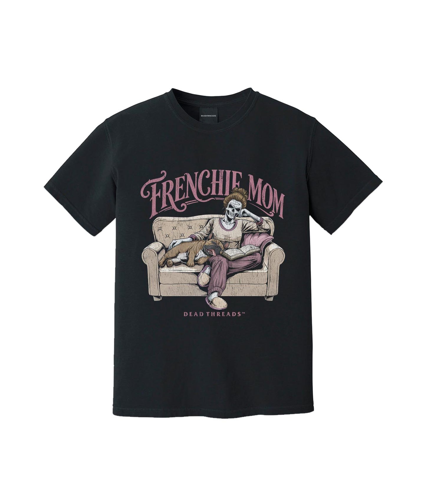 FRENCHIE MOM