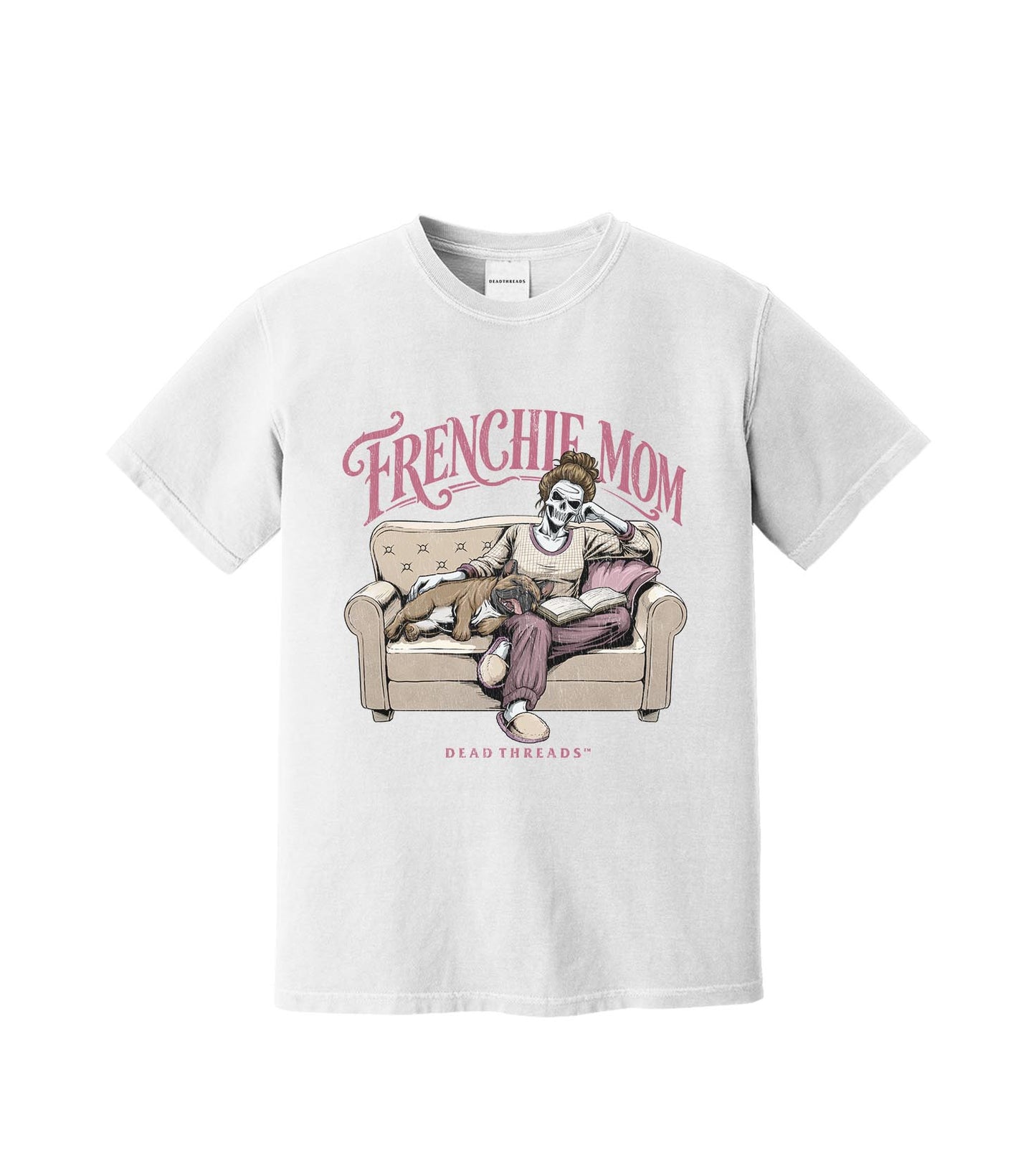 FRENCHIE MOM