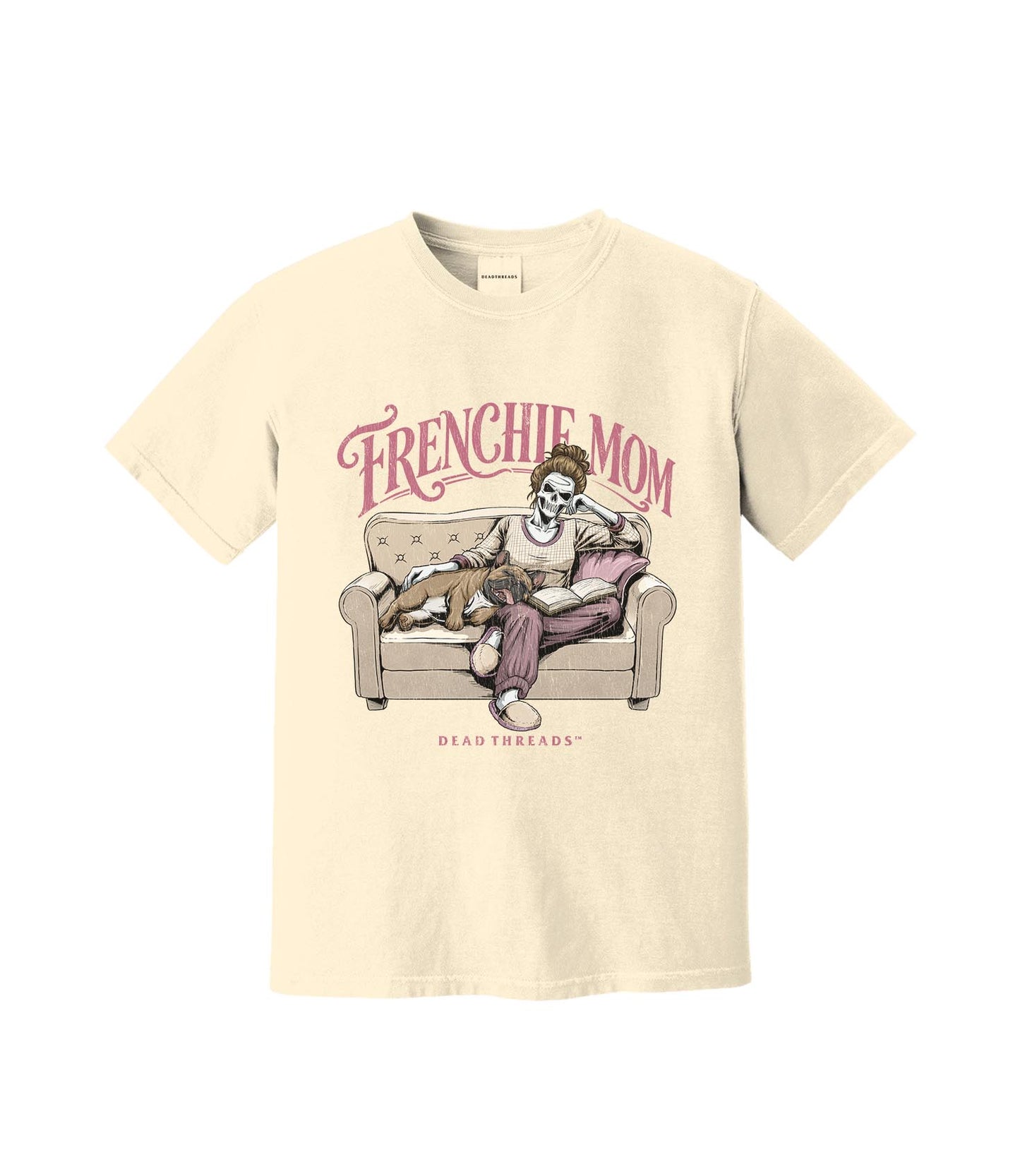 FRENCHIE MOM