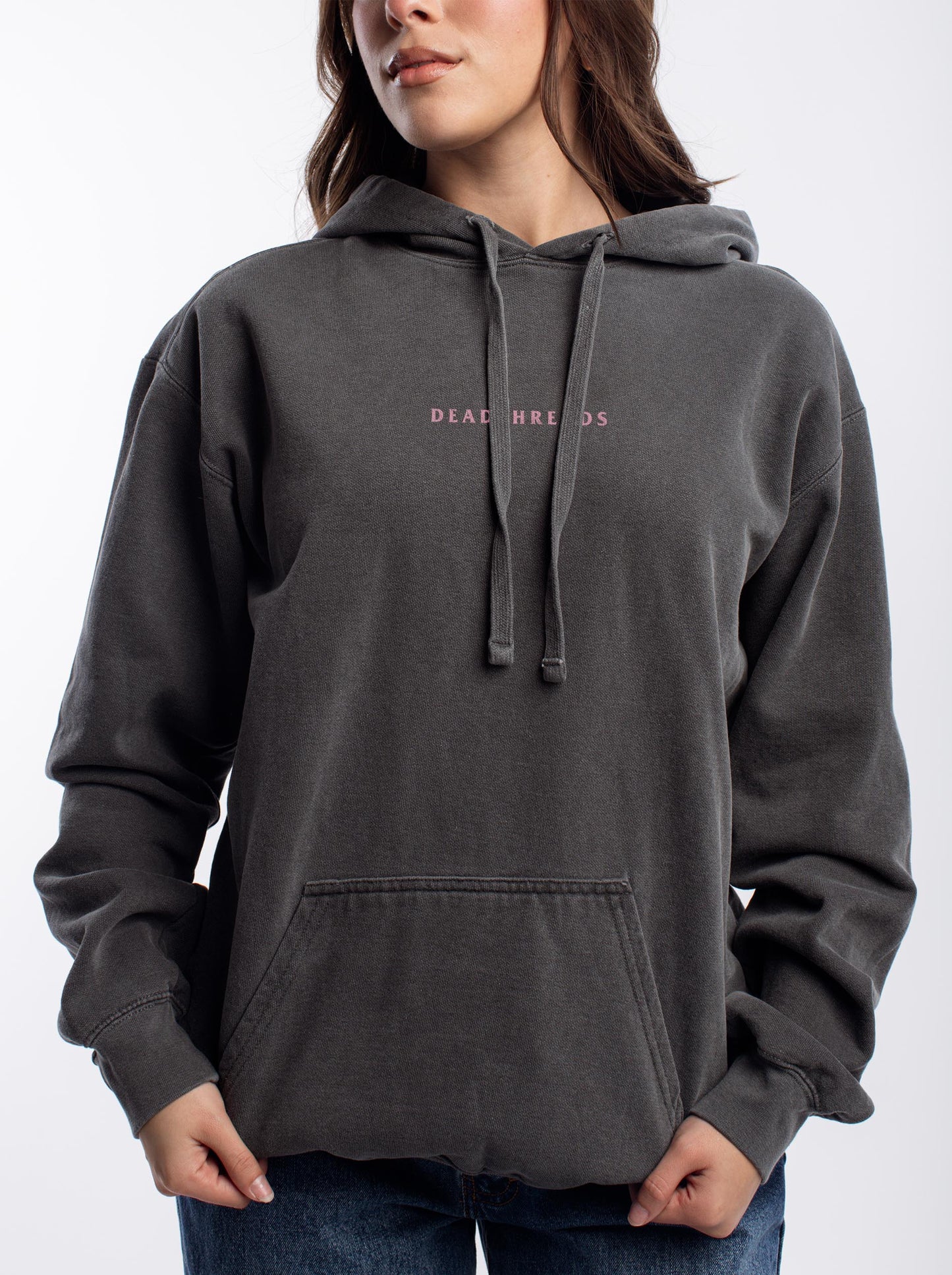 FRENCHIE MOM - “DT ESSENTIAL" HOODIE