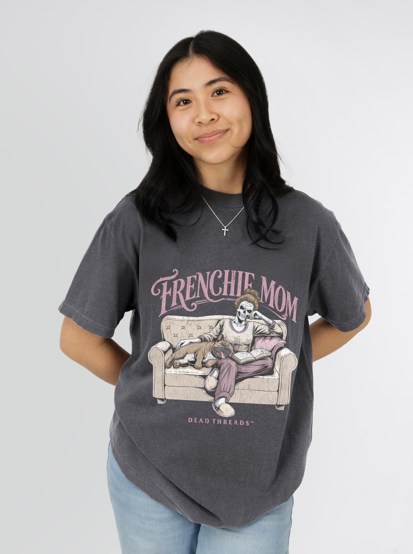 FRENCHIE MOM