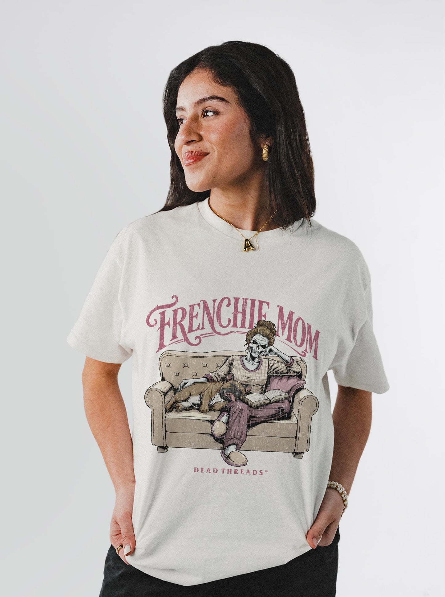 FRENCHIE MOM